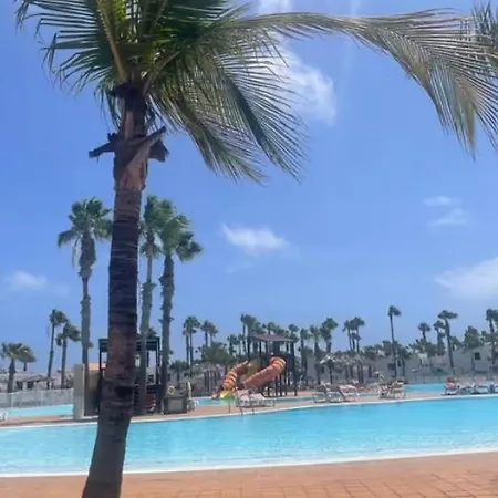 Oasis Del Paraiso Corralejo