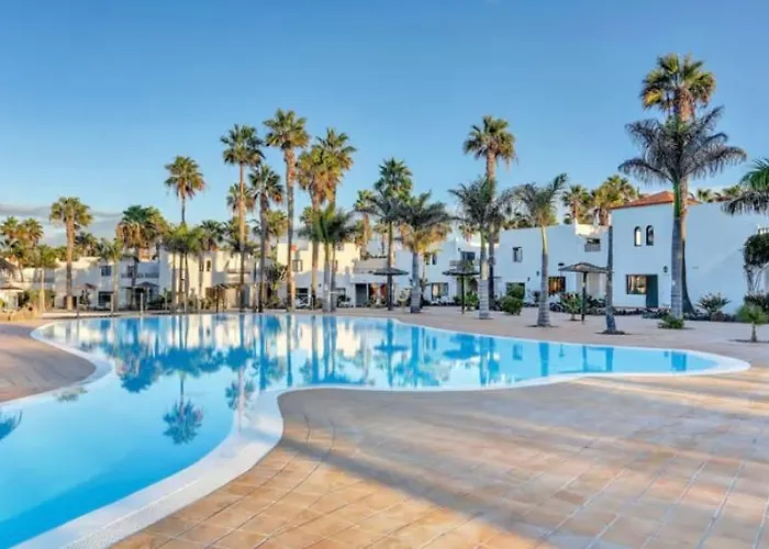 Oasis Del Paraiso Appartement