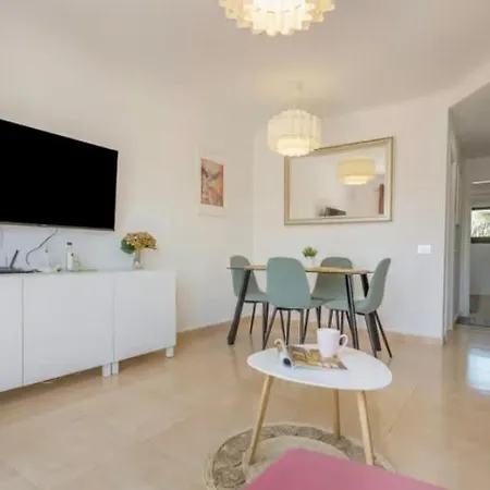 Oasis Del Paraiso Corralejo