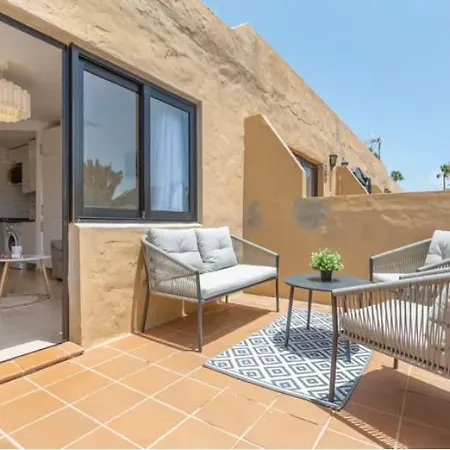 Oasis Del Paraiso Apartment