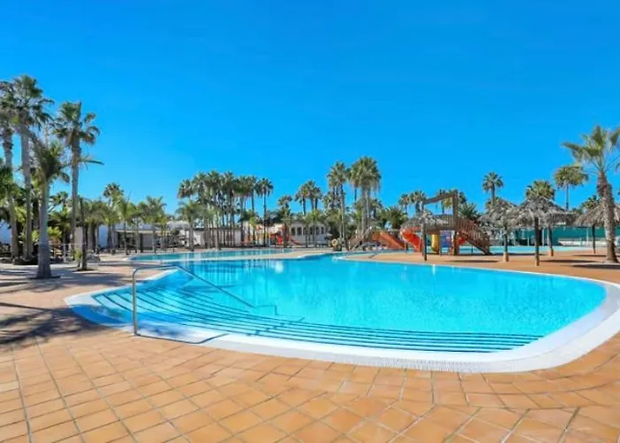 Apartment Oasis Del Paraiso Corralejo