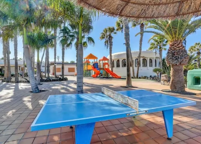 Apartment Oasis Del Paraiso *