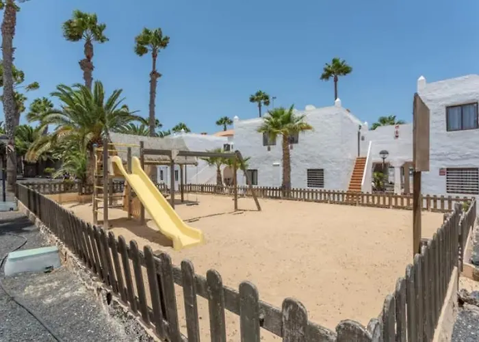 Oasis Del Paraiso * Corralejo