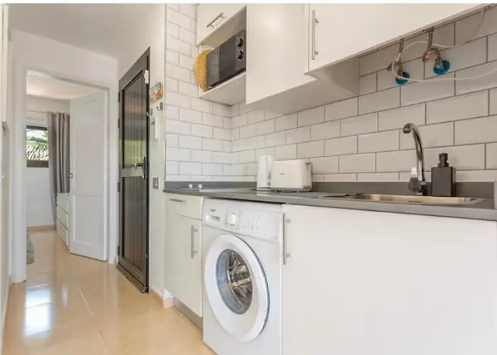 Apartamento Oasis Del Paraiso