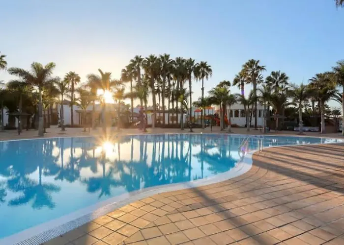 Oasis Del Paraiso * Corralejo